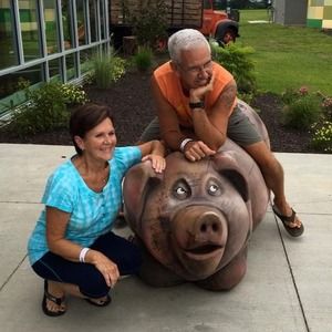 Meet your Posher, Kathy